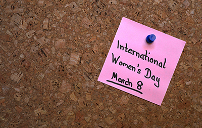 2016 International Women's Day - March 8 2016 International Women's Day - March 8