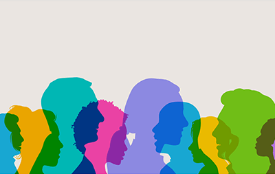 Do you see the full spectrum of people of color and visible minorities? Do you see the full spectrum of people of color and visible minorities?