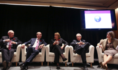 Catalyst and 30% Club Canada Co-Hosted Inaugural Corporate Board Summit Catalyst and 30% Club Canada Co-Hosted Inaugural Corporate Board Summit