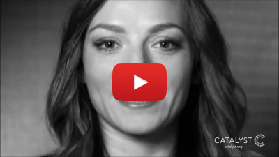 I Am A Catalyst for International Women's Day I Am A Catalyst for International Women's Day