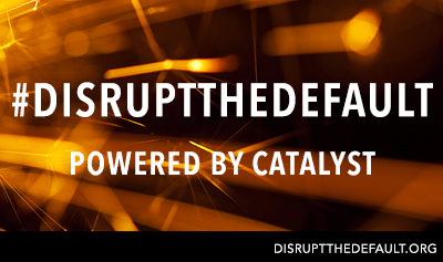 disrupt disrupt
